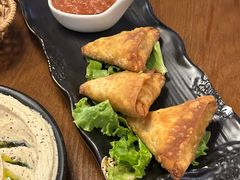 Sambosa(meat)-Uncle Kosto科斯托·中东菜