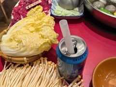 -潮汕·草根牛肉档(上海荟聚城市集市店)