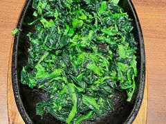 烤菠菜-萨莉亚意式餐厅(国和1000店)