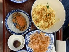 -百年老字号·观振兴蟹黄面·三虾面·苏式面(观前街富仁坊巷店)