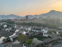 -横店影视城梦幻谷园区