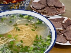 -清真磨沟沿老字号牛肉面(总店)