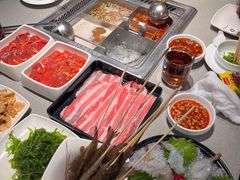 -海底捞火锅(东百中心店)