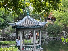 -无锡蠡湖国家湿地公园-蠡园