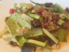 -雀蓝川菜(奥体广场店)