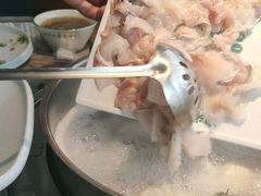 -淘米捞·米汤脆鲩鱼火锅(福田皇岗店)