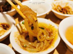 川西凉粉-龙抄手(春熙路总店)