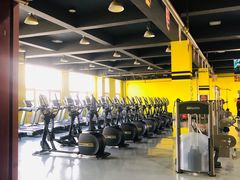 -青岛市体育产业发展中心全民健身中心