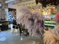 -花十悦·鲜花咖啡餐厅(振业城一期店)