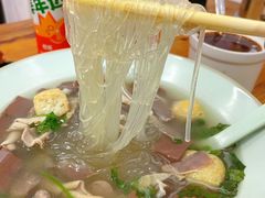 -老字号鸭血粉丝汤(水香街店)