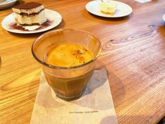 提拉米苏-VOYAGE COFFEE(杨梅竹店)