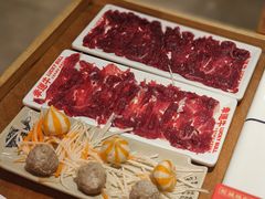 -幸运牛汕头小黄牛牛肉火锅(梅林店)