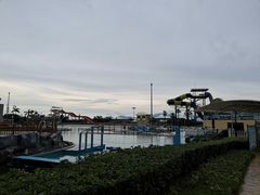 -珠海海泉湾神秘岛亲子乐园