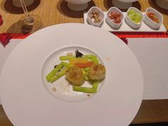 -鲤院·新中式美学·庭院餐厅(夫子庙店)