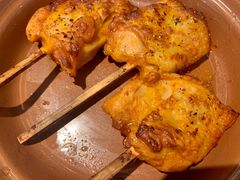 香草鸡腿排-萨莉亚意式餐厅(浦江万达广场店)