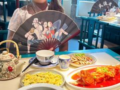 -探花·意境江南菜·唐伯虎文化体验店·松鼠桂鱼(观前店)