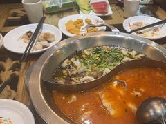 -李二鲜鱼火锅(冠县店)