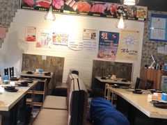 大堂-贺野·自助炭火烤肉(紫藤路店)