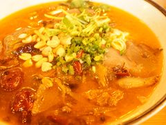 -三十三碗黄牛肉面(东原1891店)