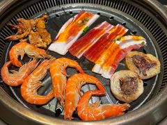 -梨花自助烤肉(西三旗万象汇店)