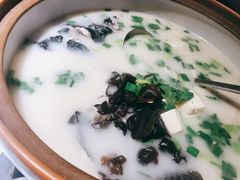 姜君千岛湖鱼头-姜君·千岛湖鱼头馆(浦东大道店)