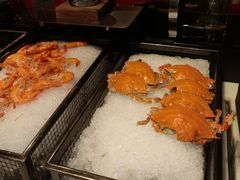 -西安W酒店·WEI全味西餐厅