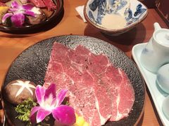 -不倒翁炭火烧肉(永安里店)
