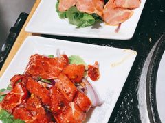 -烤点烤肉(五一广场店)