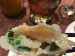 虾锅贴-阿庄新豫菜(航海东路店)