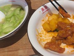 -来菜·湖北头牌藕汤(银泰创意城店)