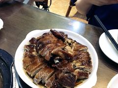 秘制三杯鸭-东山茶寮(新安店)