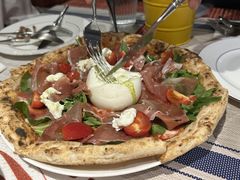 -Primo·丽莫意大利窑烤披萨