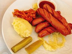 德式香肠-莫斯科餐厅