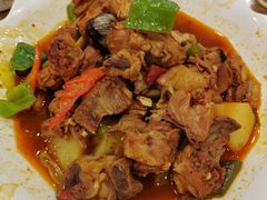 -清真·玛丽亚新疆菜主题餐厅(浙江中路店)