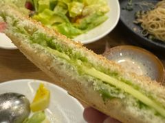 -HELLO 27 意面·沙拉·帕尼尼