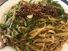 -天天初二·天津传统捞面·天津特色菜(凌奥总店)