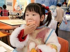 -帝企鹅自助餐厅•儿童岛•真企鹅(长隆企鹅酒店)