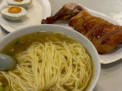 -民间老鸡汤面馆(中山北路店)