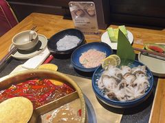 -巴奴毛肚火锅(广益哥伦布店)
