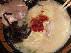 -一兰拉面(新宿中央东口店)