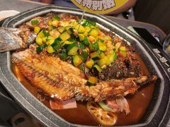 -一味一诚•鲜嫩烤鱼(昌平悦荟店)