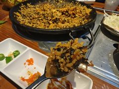 -红辣椒八爪鱼特色韩国料理