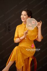 -时纪母女写真父母纪念照(静安店)