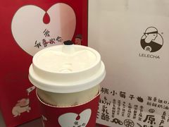 -LELECHA乐乐茶(美罗城店)