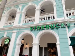 -星巴克臻选(广州沙面店)