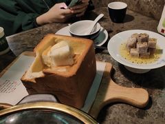 -绿茶餐厅(天津天河城店)