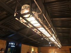 -绿茶餐厅(华联万柳店)