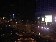 外景-大连富丽华大酒店