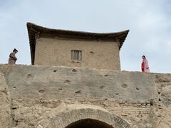 -镇北堡西部影城