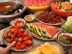 -一绪に寿喜烧(夫子庙水游城店)